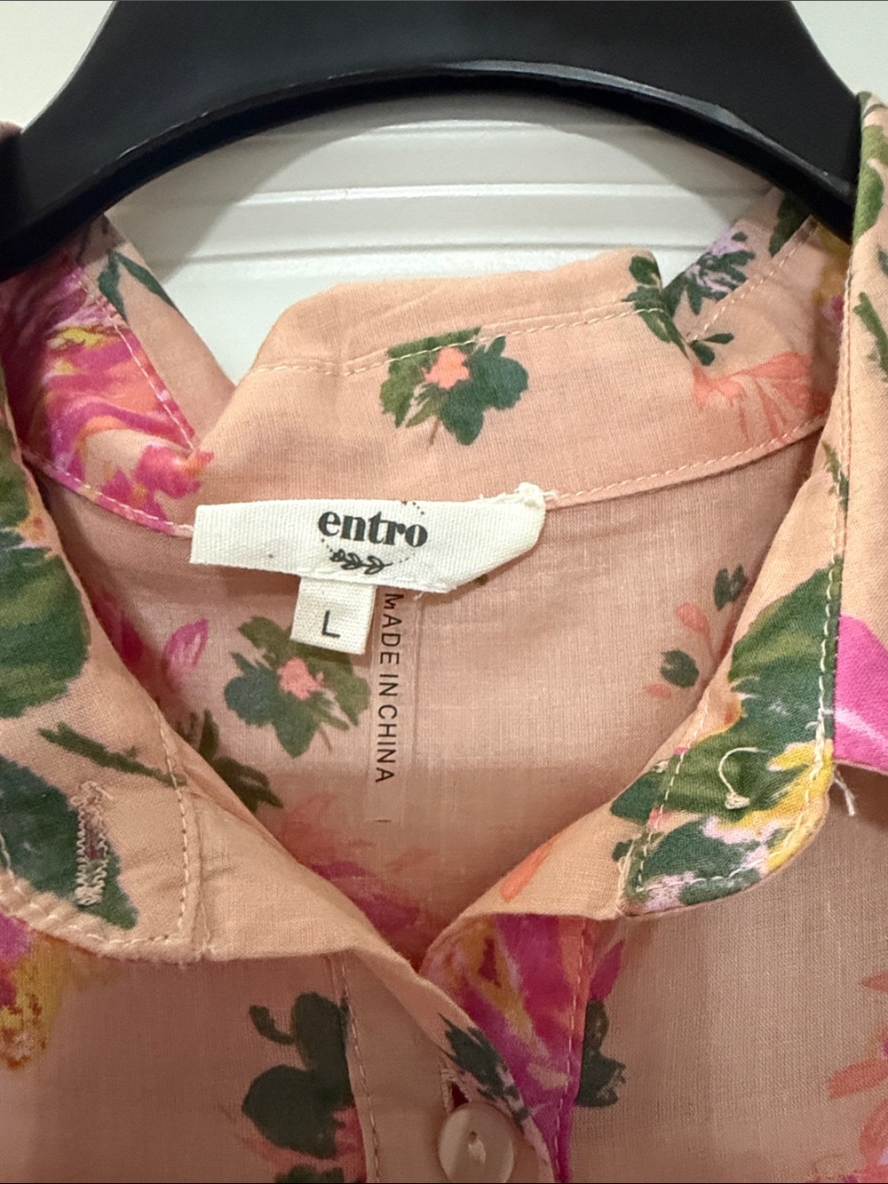 Entro Dress - Picture 2 of 4